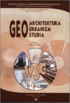 Geo: architektura, urbanizm, studia. [T. 2]