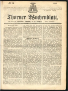 Thorner Wochenblatt 1858, No. 94