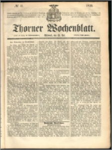Thorner Wochenblatt 1859, No. 41