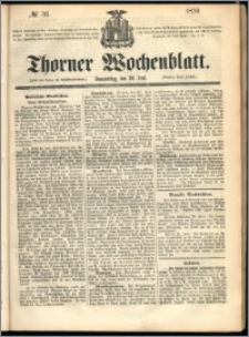Thorner Wochenblatt 1859, No. 56