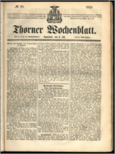 Thorner Wochenblatt 1859, No. 60
