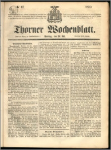 Thorner Wochenblatt 1859, No. 67