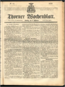 Thorner Wochenblatt 1859, No. 85