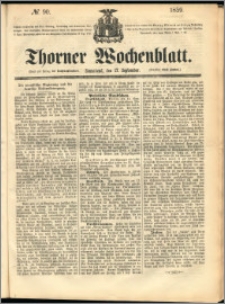 Thorner Wochenblatt 1859, No. 90
