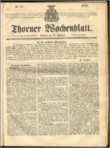 Thorner Wochenblatt 1859, No. 94