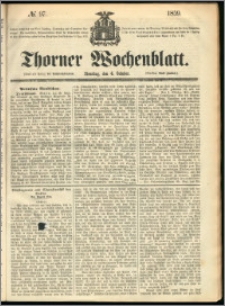 Thorner Wochenblatt 1859, No. 97