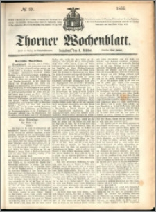 Thorner Wochenblatt 1859, No. 99