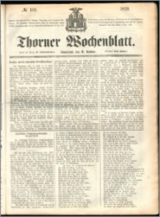 Thorner Wochenblatt 1859, No. 102