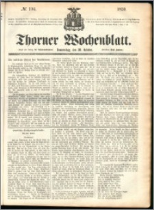 Thorner Wochenblatt 1859, No. 104