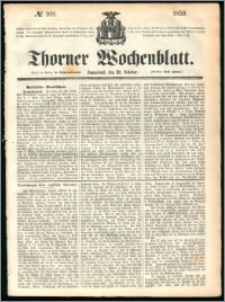 Thorner Wochenblatt 1859, No. 108