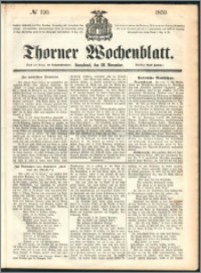 Thorner Wochenblatt 1859, No. 120