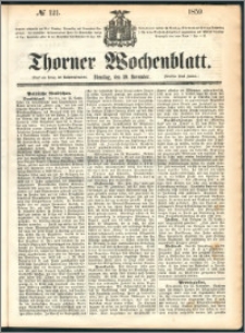 Thorner Wochenblatt 1859, No. 121