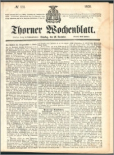 Thorner Wochenblatt 1859, No. 131 + Extra Beilage