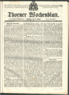 Thorner Wochenblatt 1860, No. 16