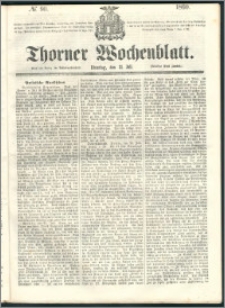 Thorner Wochenblatt 1860, No. 90