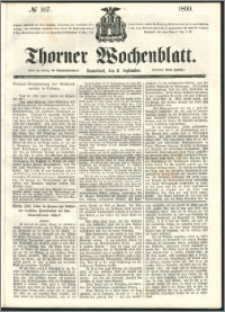 Thorner Wochenblatt 1860, No. 107