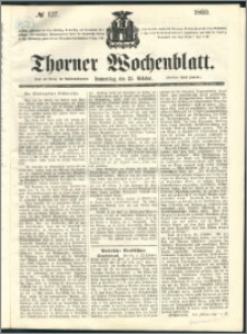 Thorner Wochenblatt 1860, No. 127