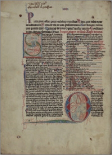 Summa super quinque libros Decretalium Gregorii IX