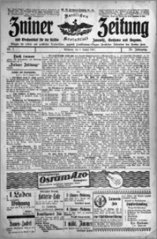 Zniner Zeitung 1917.01.03 R. 30 nr 1