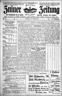Zniner Zeitung 1917.01.06 R. 30 nr 2