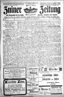 Zniner Zeitung 1917.01.13 R. 30 nr 4