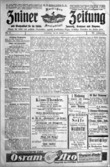 Zniner Zeitung 1917.01.20 R. 30 nr 6