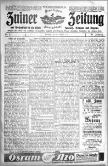 Zniner Zeitung 1917.01.31 R. 30 nr 9