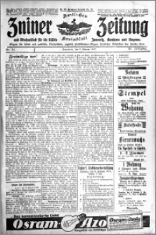 Zniner Zeitung 1917.02.03 R. 30 nr 10