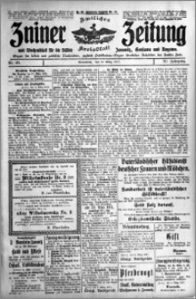 Zniner Zeitung 1917.03.10 R. 30 nr 20