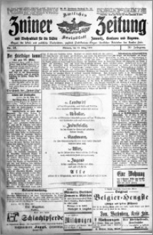 Zniner Zeitung 1917.03.21 R. 30 nr 23