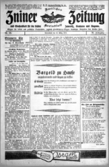 Zniner Zeitung 1917.03.24 R. 30 nr 24