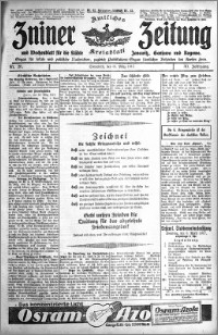 Zniner Zeitung 1917.03.31 R. 30 nr 26