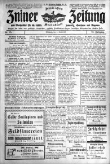 Zniner Zeitung 1917.05.02 R. 30 nr 35