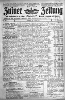 Zniner Zeitung 1917.05.12 R. 30 nr 38