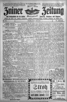 Zniner Zeitung 1917.05.23 R. 30 nr 41