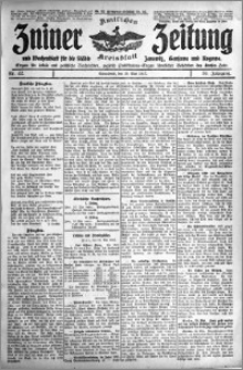 Zniner Zeitung 1917.05.26 R. 30 nr 42