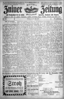 Zniner Zeitung 1917.05.30 R. 30 nr 43