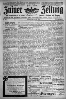 Zniner Zeitung 1917.06.09 R. 30 nr 46