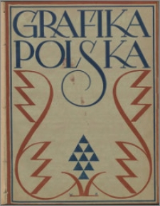 Grafika Polska 1922, R. 2 z. 2
