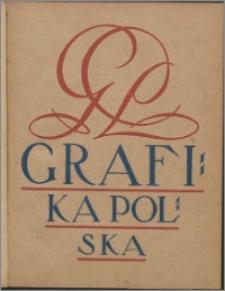 Grafika Polska 1922, R. 2 z. 5