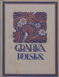 Grafika Polska 1922, R. 2 z. 7