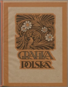Grafika Polska 1922, R. 2 z. 9