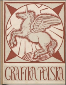 Grafika Polska 1922, R. 2 z. 10