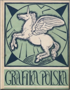 Grafika Polska 1922, R. 2 z. 11/12