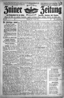 Zniner Zeitung 1917.06.20 R. 30 nr 49