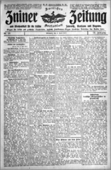 Zniner Zeitung 1917.07.04 R. 30 nr 53