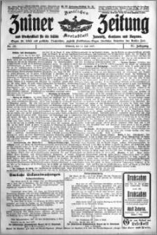 Zniner Zeitung 1917.07.11 R. 30 nr 55