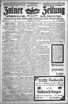 Zniner Zeitung 1917.07.21 R. 30 nr 58