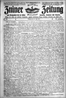 Zniner Zeitung 1917.07.25 R. 30 nr 59