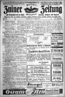 Zniner Zeitung 1917.08.25 R. 30 nr 68